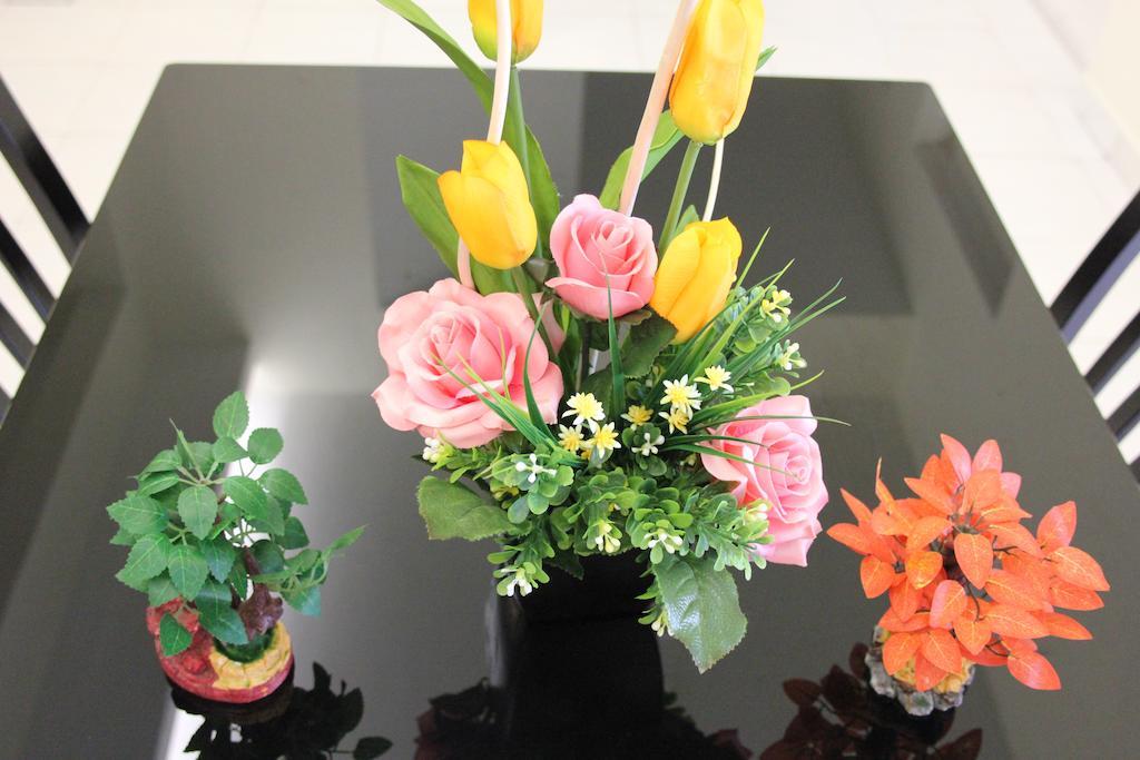 H&A Guest House ملقا الغرفة الصورة