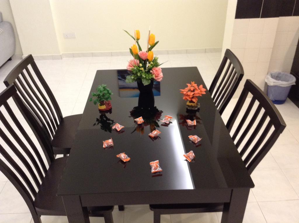 H&A Guest House ملقا المظهر الخارجي الصورة