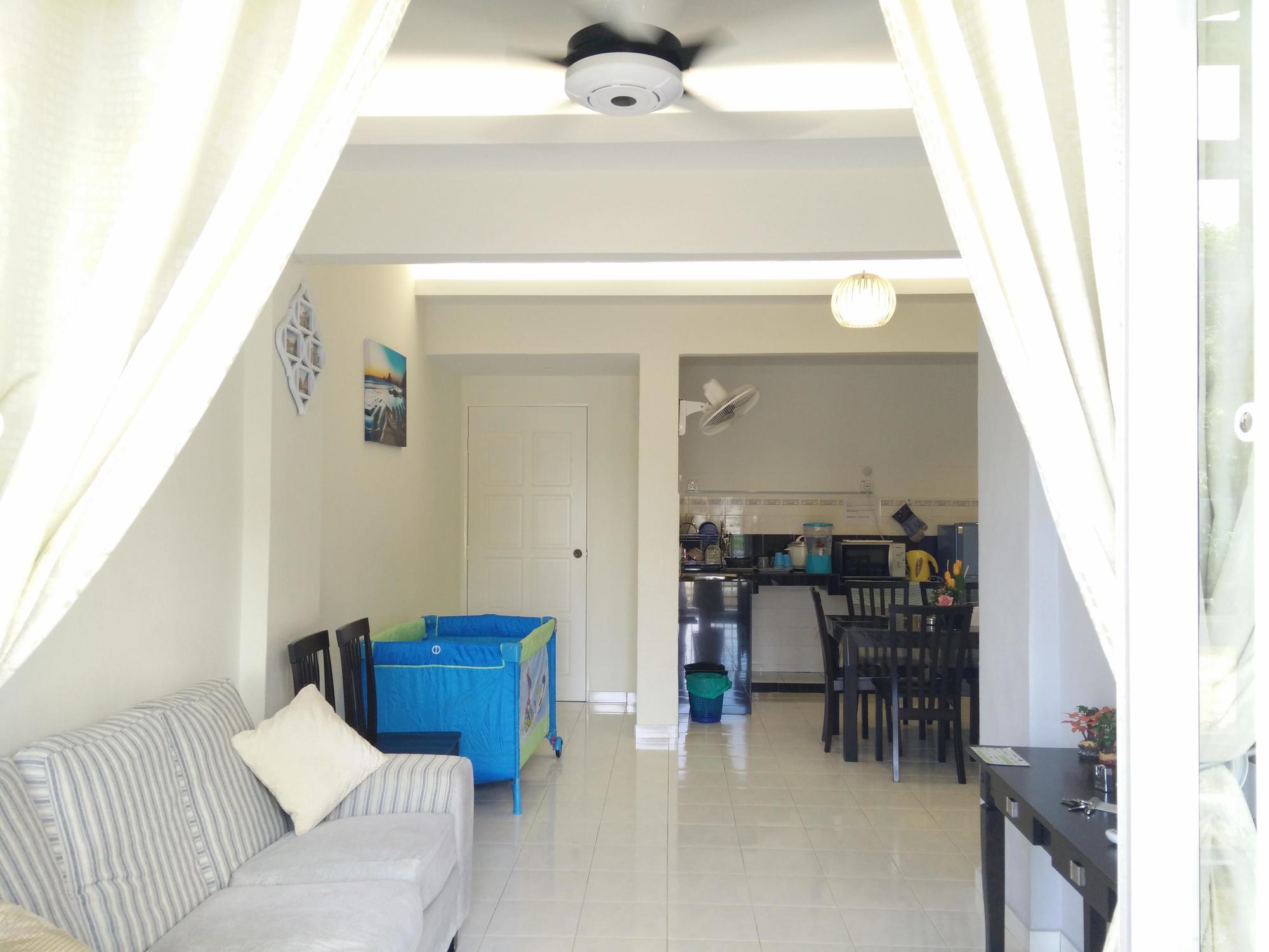 H&A Guest House ملقا المظهر الخارجي الصورة