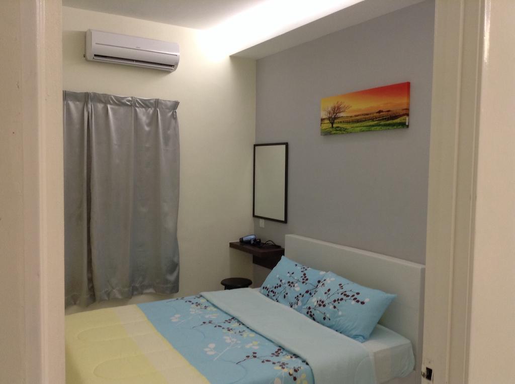 H&A Guest House ملقا المظهر الخارجي الصورة