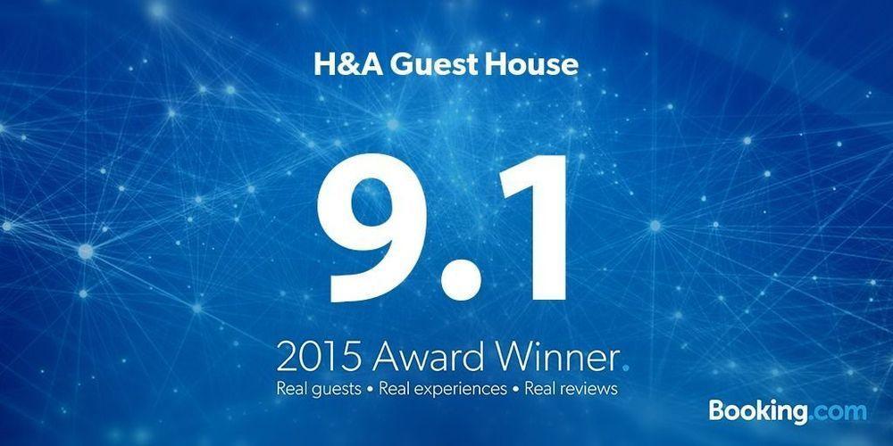 H&A Guest House ملقا المظهر الخارجي الصورة