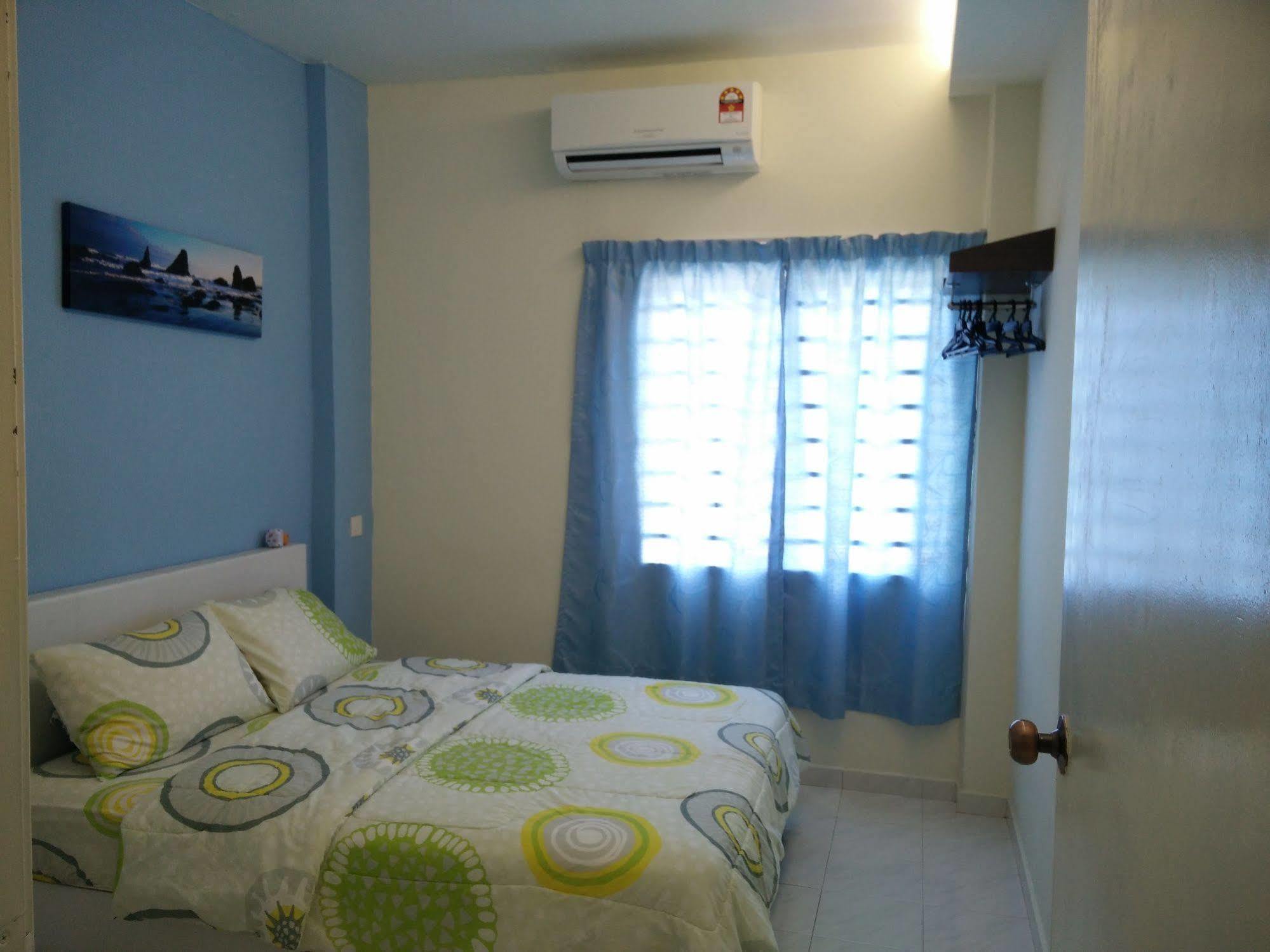 H&A Guest House ملقا المظهر الخارجي الصورة