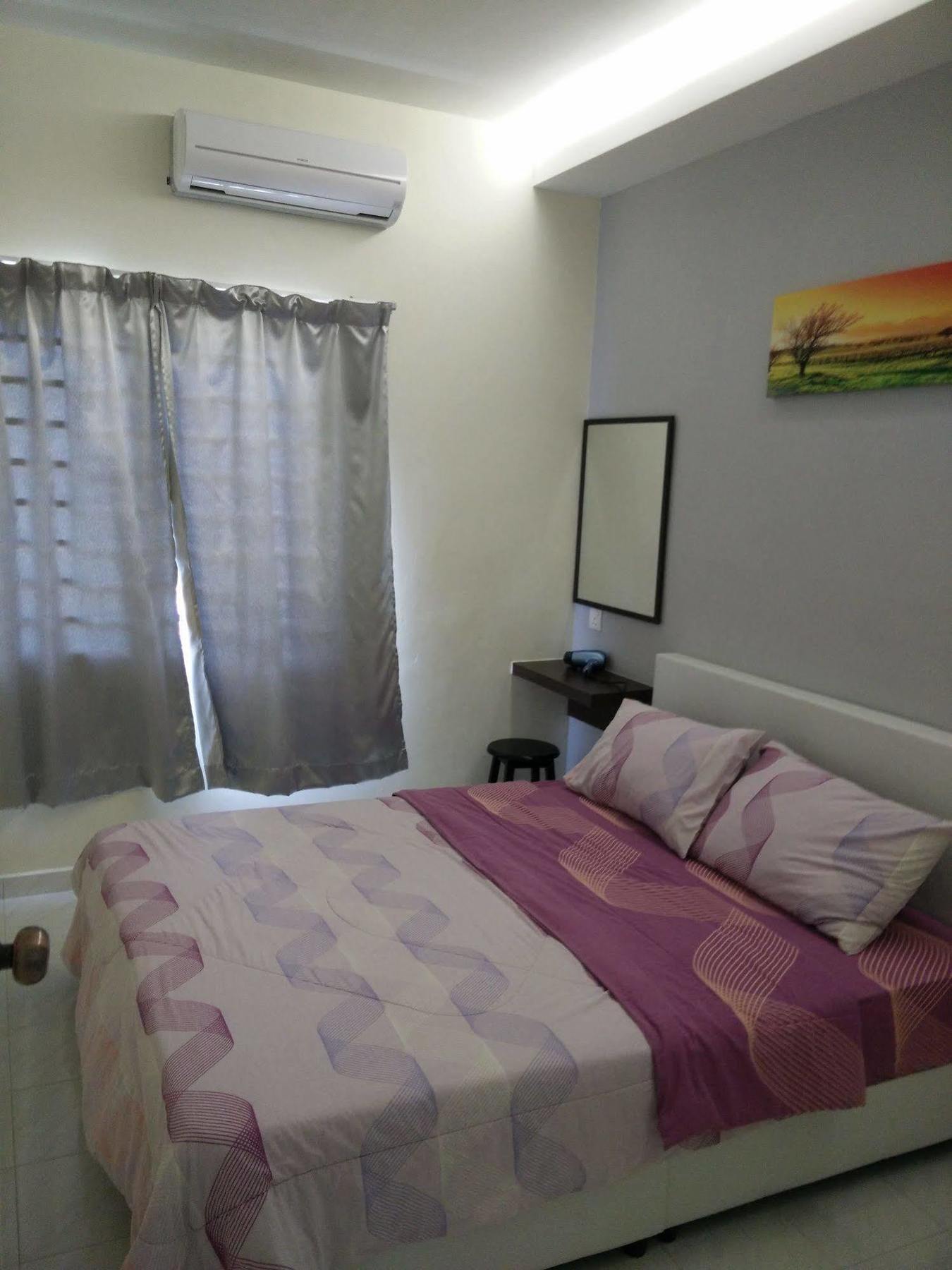 H&A Guest House ملقا المظهر الخارجي الصورة