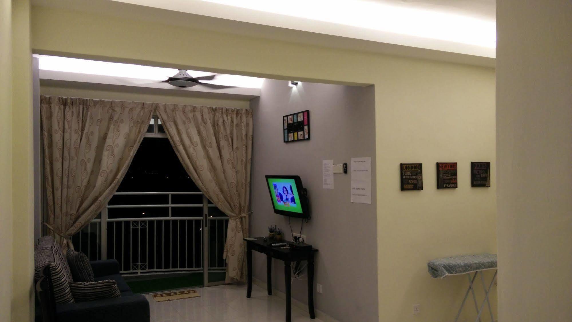 H&A Guest House ملقا المظهر الخارجي الصورة