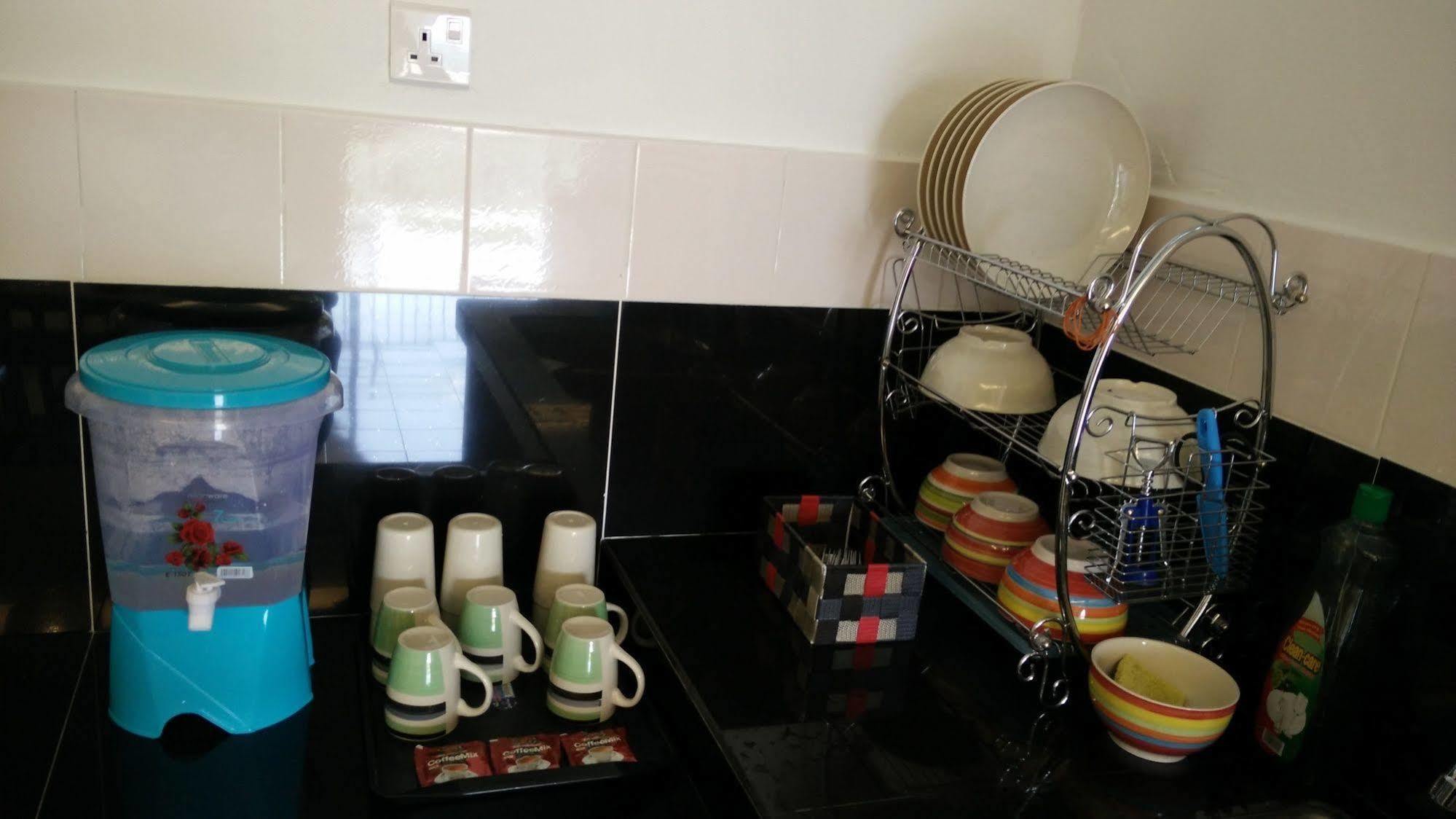 H&A Guest House ملقا المظهر الخارجي الصورة
