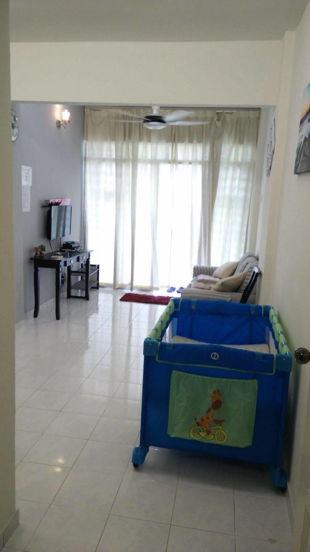 H&A Guest House ملقا المظهر الخارجي الصورة