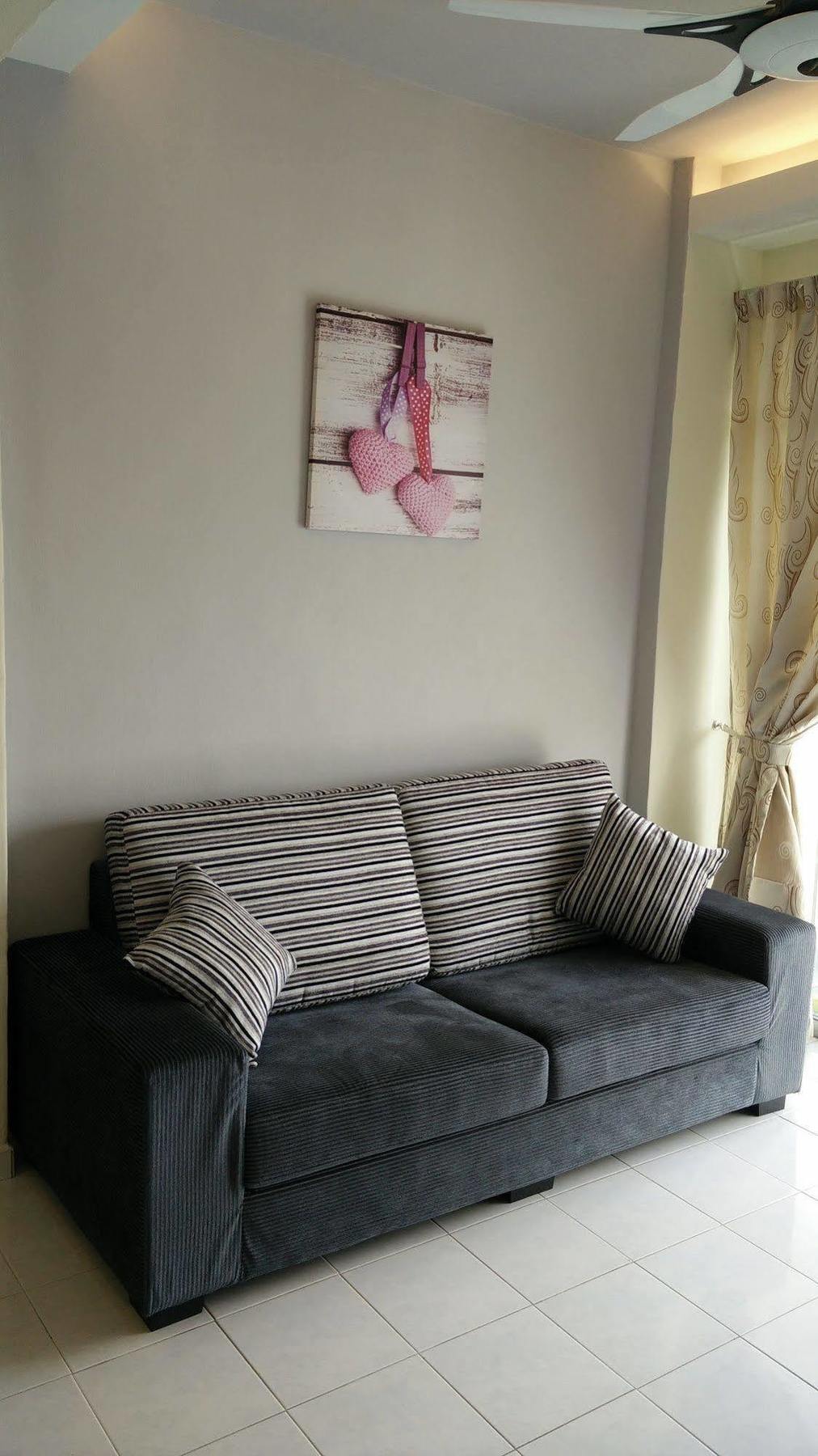 H&A Guest House ملقا المظهر الخارجي الصورة