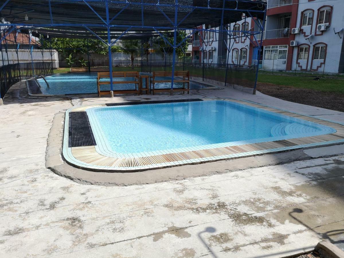H&A Guest House ملقا المظهر الخارجي الصورة