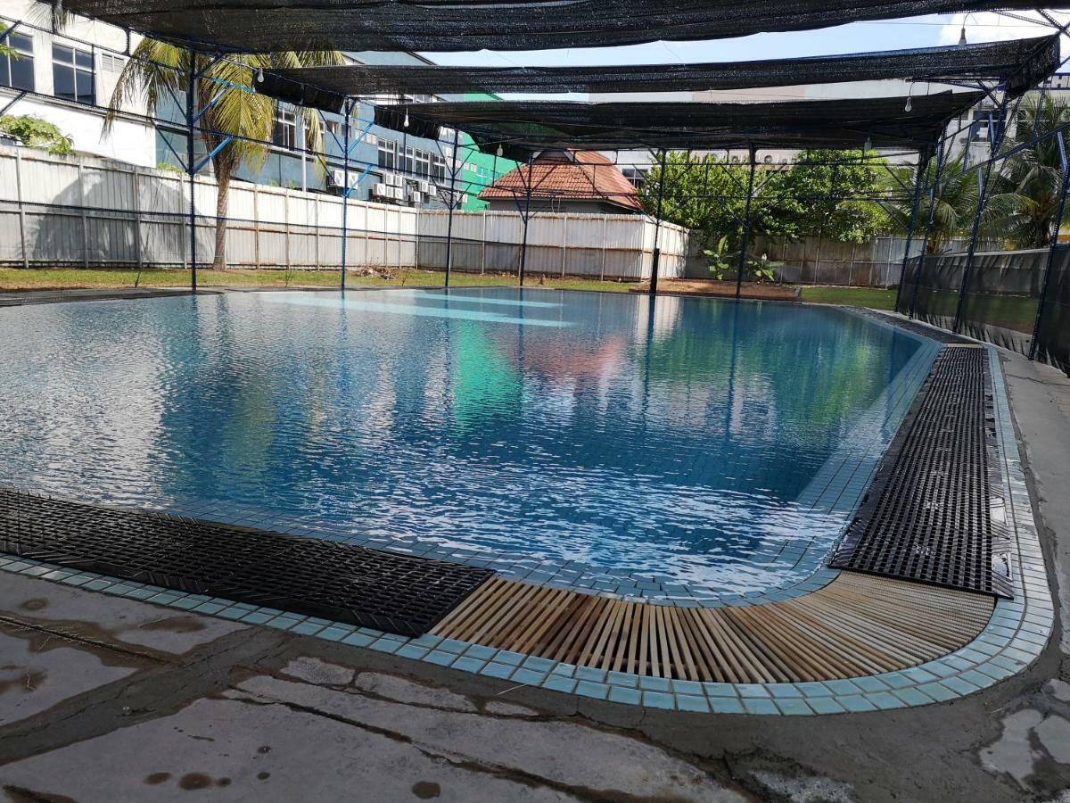 H&A Guest House ملقا المظهر الخارجي الصورة