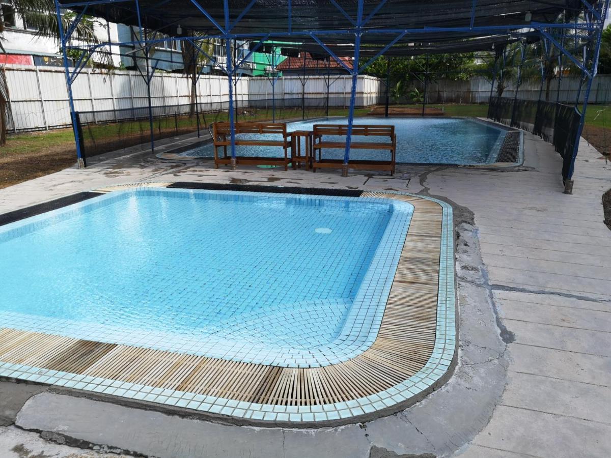 H&A Guest House ملقا المظهر الخارجي الصورة